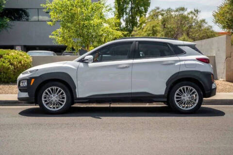 2021 Hyundai Kona SEL