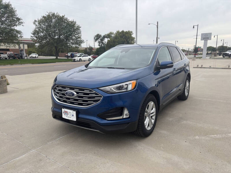 2020 Ford Edge SEL
