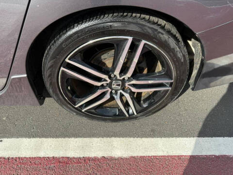 2017 Honda Accord Sport Special Edition