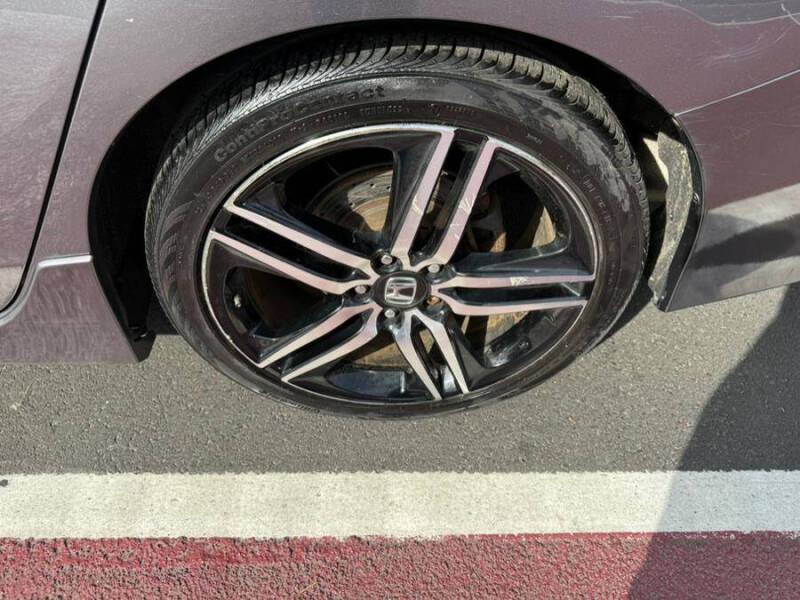 2017 Honda Accord Sport Special Edition