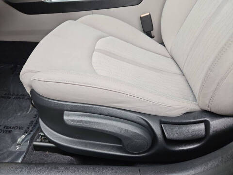 2016 Hyundai Sonata Hybrid SE