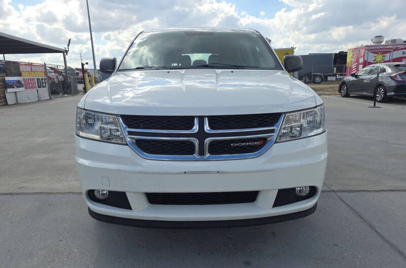 2015 Dodge Journey