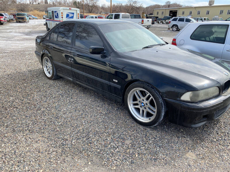 1998 BMW 5 Series for sale at The Car Lot in Delta CO