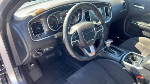 2016 Dodge Charger R/T Road and Track