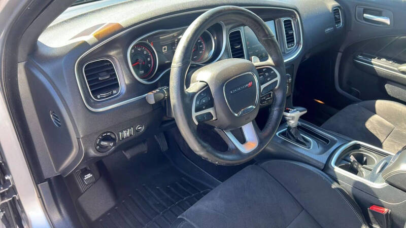 2016 Dodge Charger R/T Road and Track