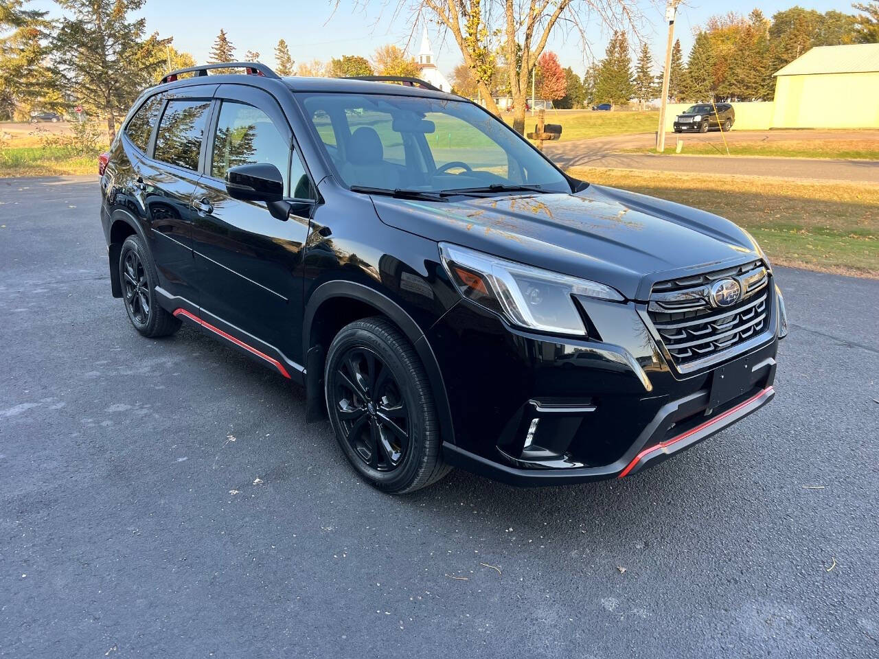 2022 Subaru Forester for sale at Driven Auto in Corcoran, MN