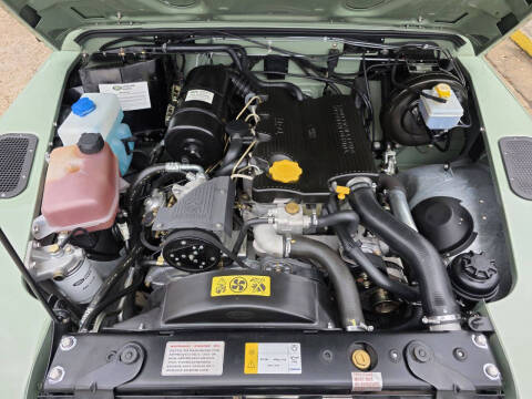 1995 Land Rover Defender 110
