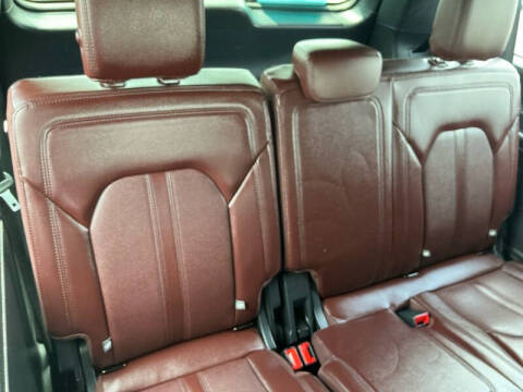 2022 Ford Expedition MAX Limited