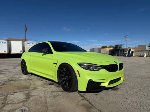2020 BMW M4