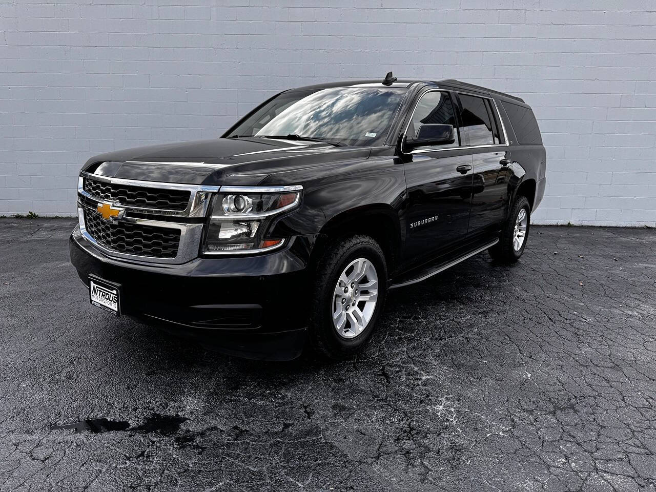 2019 Chevrolet Suburban for sale at Nitrous Motorsports in Pacific, MO