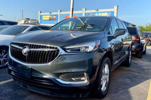 2019 Buick Enclave for sale at Smart Buy Auto Sales in Oklahoma City OK