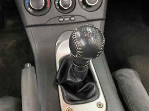 2007 Mitsubishi Eclipse Spyder GT