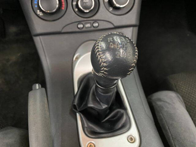 2007 Mitsubishi Eclipse Spyder GT
