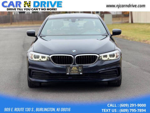 2019 BMW 5 Series 530i xDrive