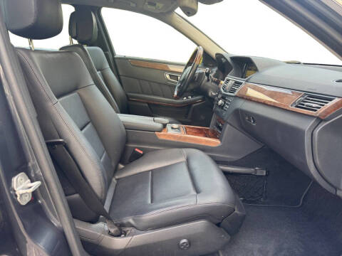 2012 Mercedes-Benz E-Class E 350 BlueTEC Luxury