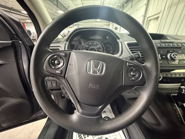 2016 Honda CR-V LX