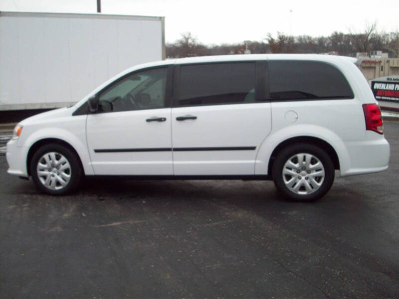 2015 Dodge Grand Caravan American Value Package