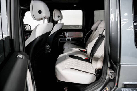 2021 Mercedes-Benz G-Class AMG G 63