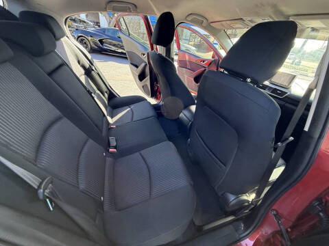 2015 Mazda MAZDA3 i Touring