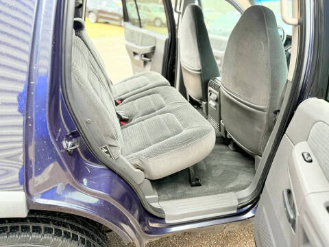 2002 Ford Explorer XLT