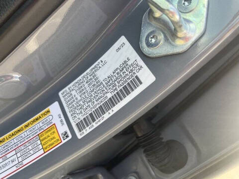 2023 Honda Accord Hybrid