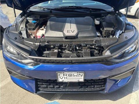2022 Kia EV6 GT-Line