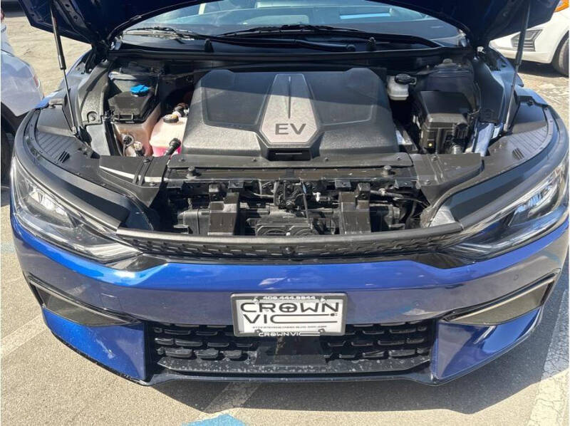 2022 Kia EV6 GT-Line