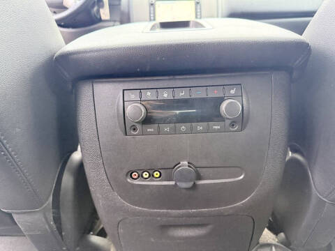 2012 GMC Yukon XL SLT