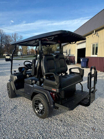 2025 Evolution D5 Ranger 2+2 Plus