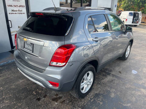 2020 Chevrolet Trax LT