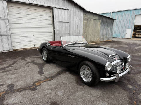 1962 Austin-Healey BT7 3000 Mark II