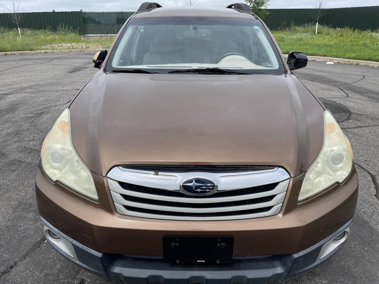 2011 Subaru Outback for sale at Twin Cities Auctions in Elk River, MN