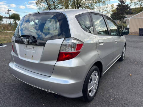 2013 Honda Fit