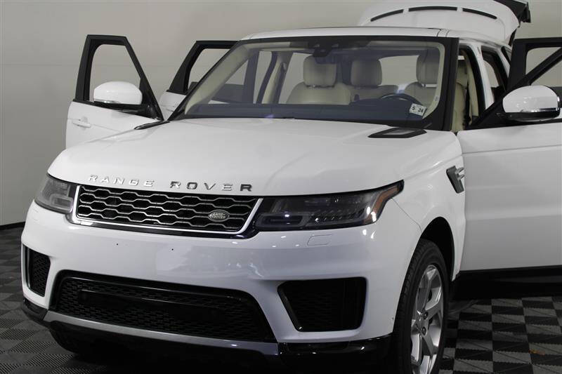 2019 Land Rover Range Rover Sport HSE