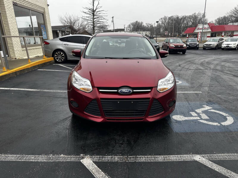 2014 Ford Focus SE