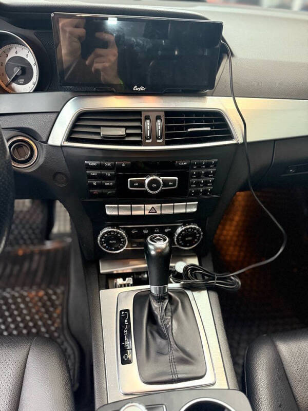 2014 Mercedes-Benz C-Class C 300 Luxury 4MATIC