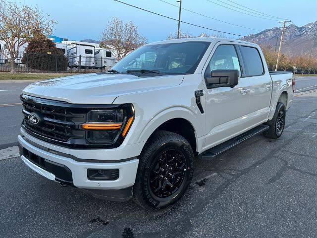 2024 Ford F-150 for sale at Utah Commercial Vehicles in Draper, UT