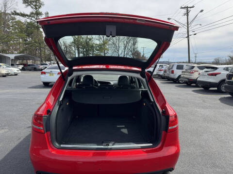 2009 Audi A4 2.0T Avant Premium