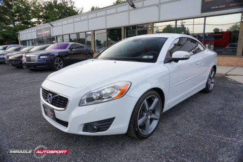 2012 Volvo C70