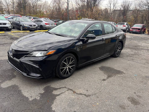 2023 Toyota Camry SE Nightshade