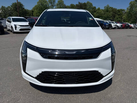 2027 Chrysler Pacifica Select