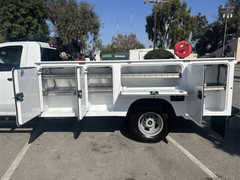 2022 Chevrolet Silverado 3500HD