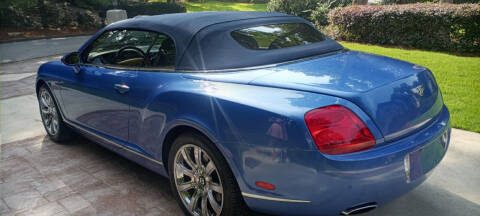 2008 Bentley Continental GT