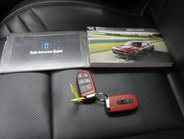 2023 Dodge Challenger