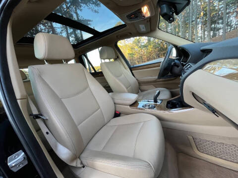 2013 BMW X3 xDrive28i