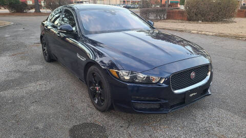2017 Jaguar XE for sale at E Z AUTO INC. in Memphis TN
