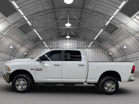 2018 RAM 2500