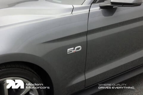 2023 Ford Mustang GT Premium