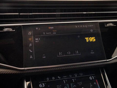 2024 Audi RS Q8 4.0T quattro