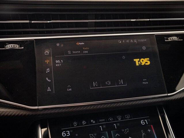 2024 Audi RS Q8 4.0T quattro